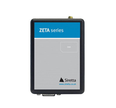 Siretta Zeta 4G teollisuusmodeemi