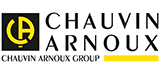 Chauvin-Arnoux logo