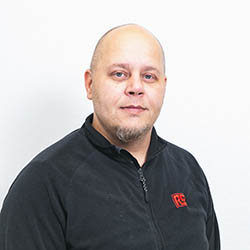 Tuotepäälllikkö Jaakko Miettinen